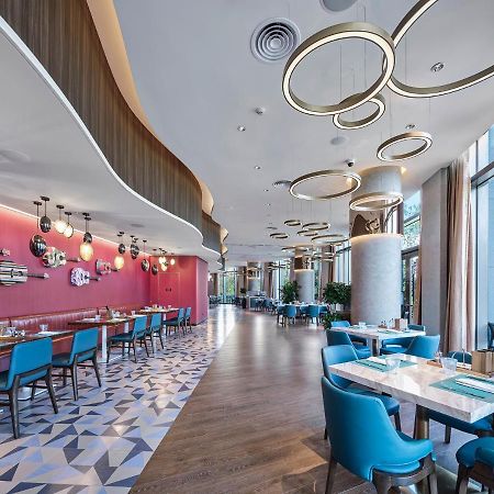Hard Rock Hotel Dalian Exterior photo
