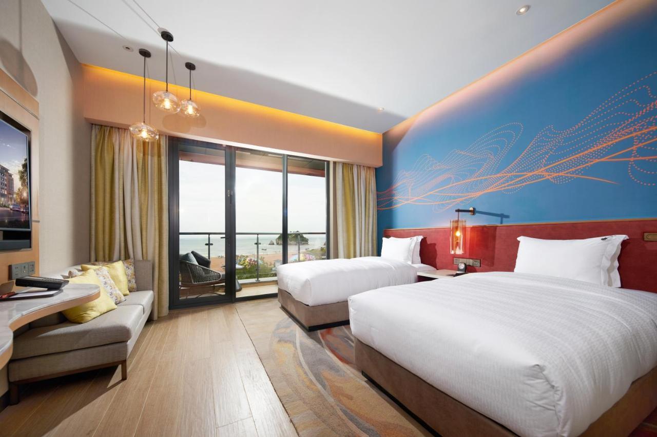 Hard Rock Hotel Dalian Exterior photo