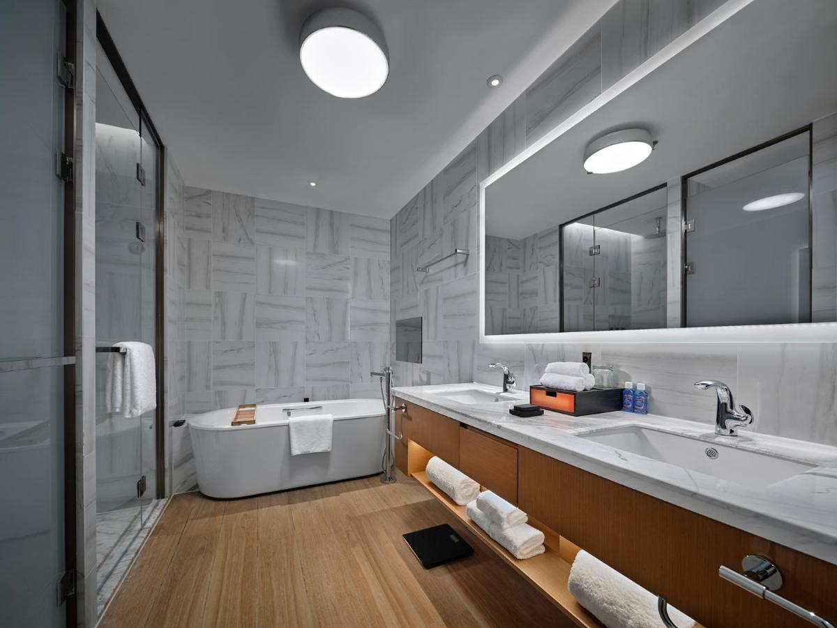 Hard Rock Hotel Dalian Exterior photo