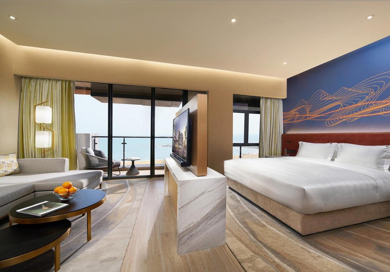 Hard Rock Hotel Dalian Exterior photo